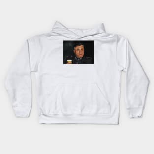 Hans Landa Kids Hoodie